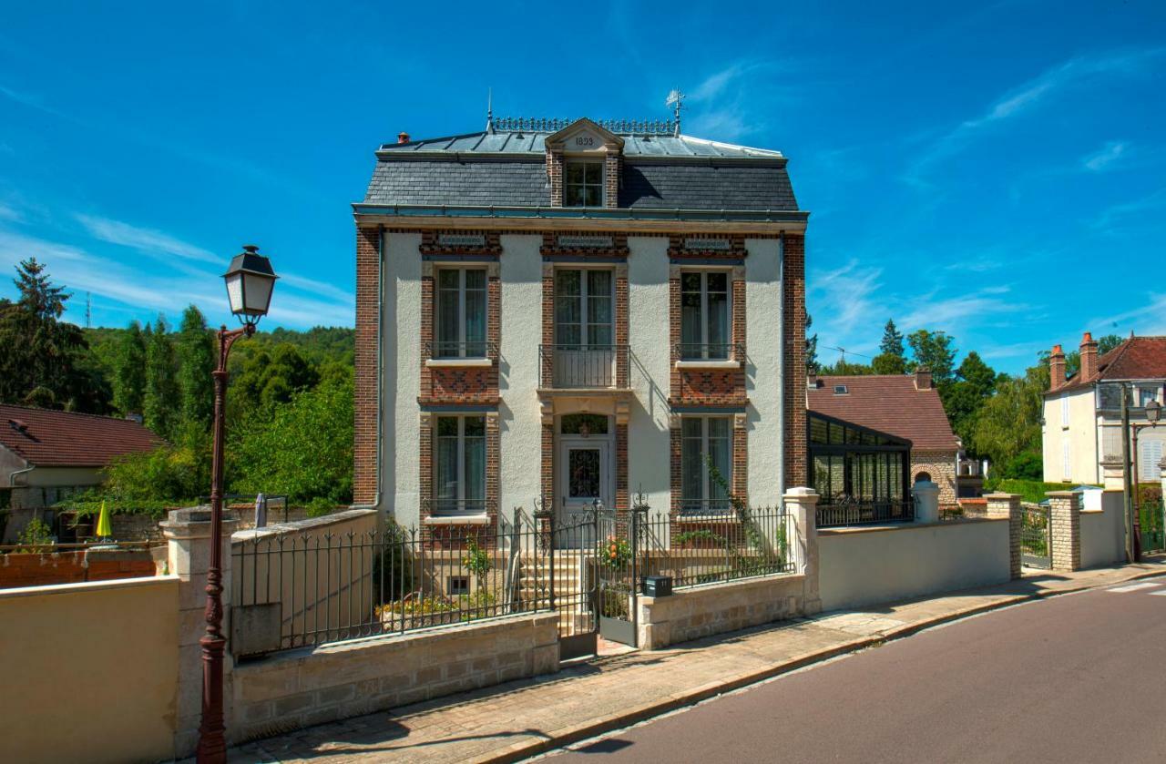 Villa Thaїs Tonnerre Exterior foto